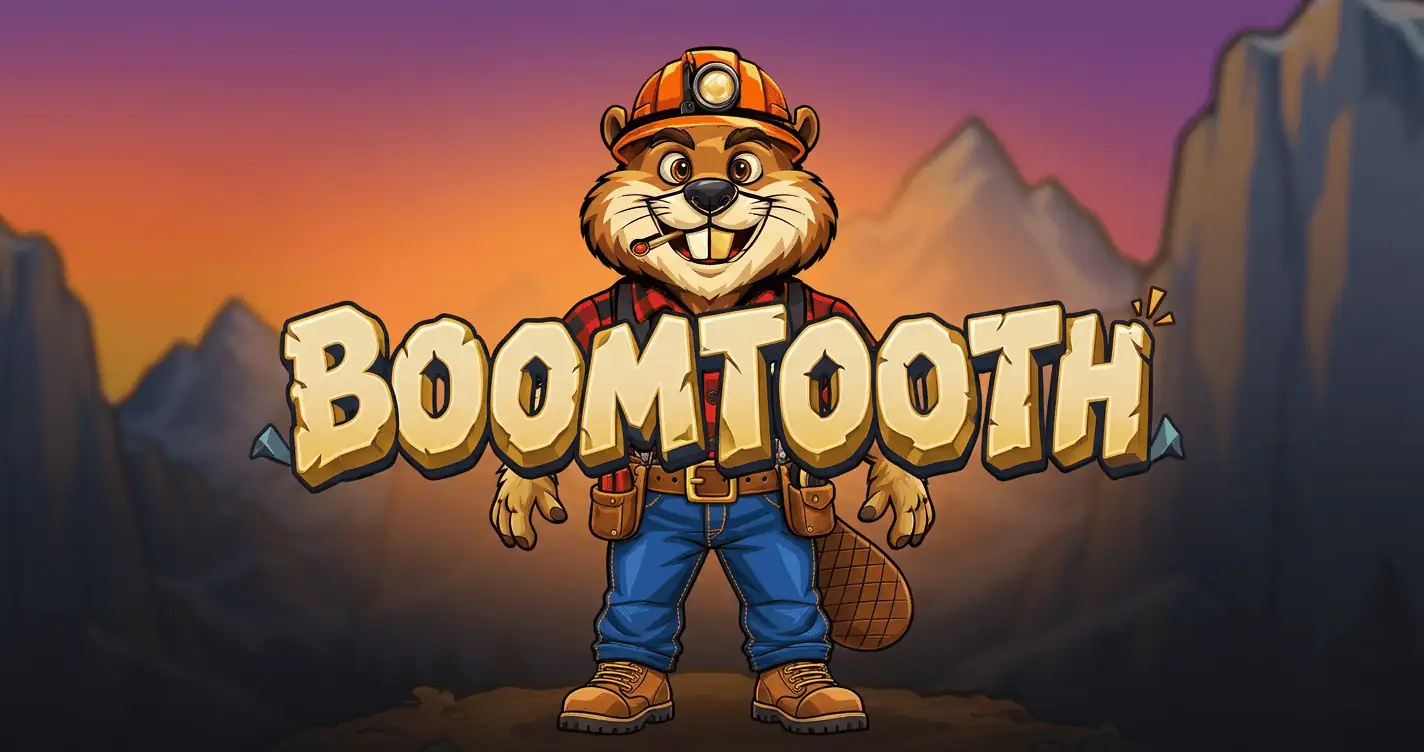 Boomtooth Slot Demo by Crownforge slot cover image
