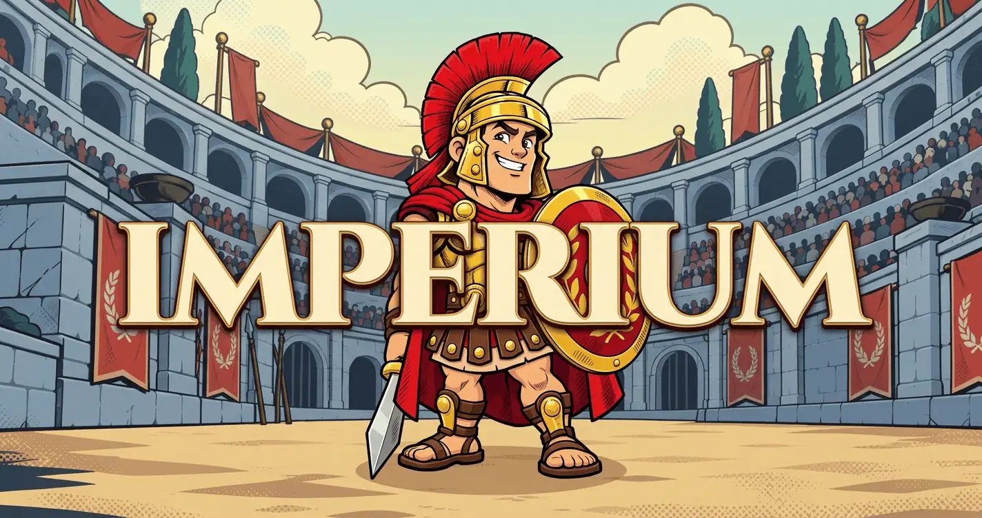 Imperium Slot Demo by Crownforge slot cover image