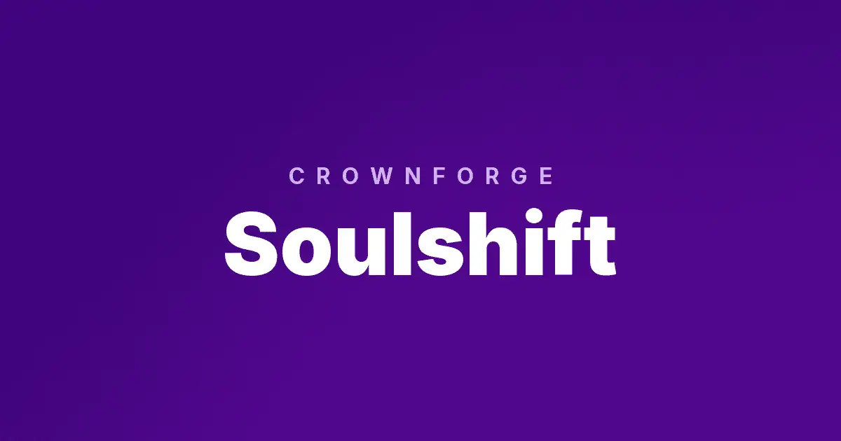 Soulshift slot cover image