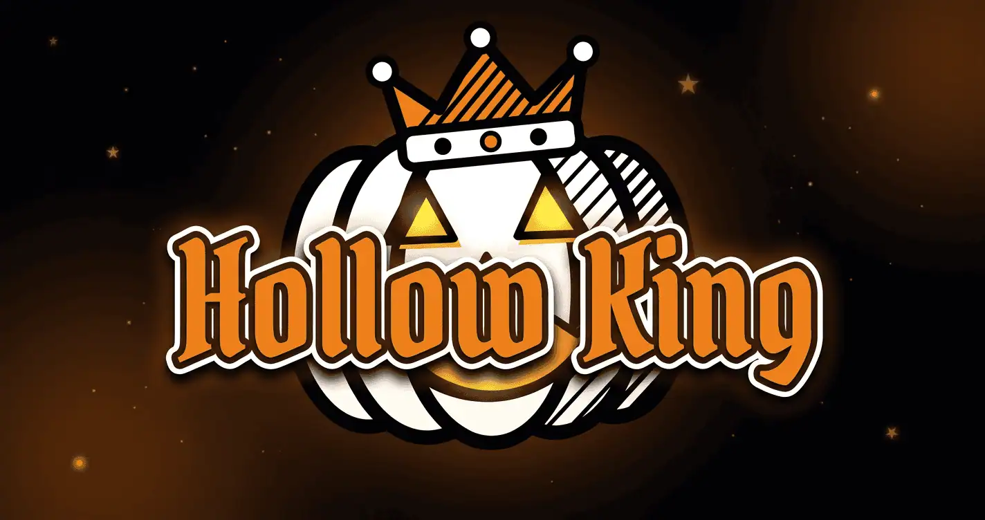 Hollow King Slot Demo by Crypt Games slot cover image