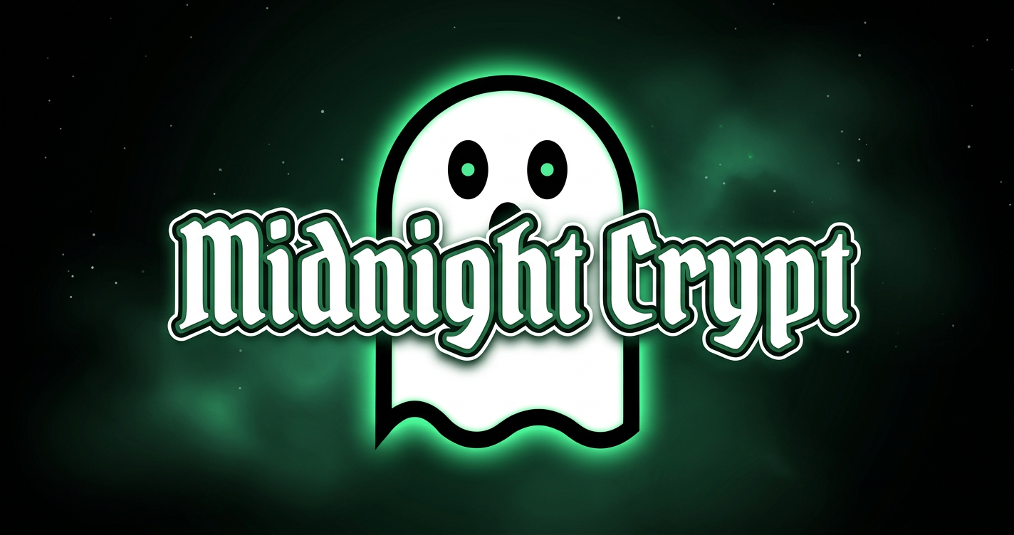 Midnight Crypt Slot Demo by Crypt Games slot cover image