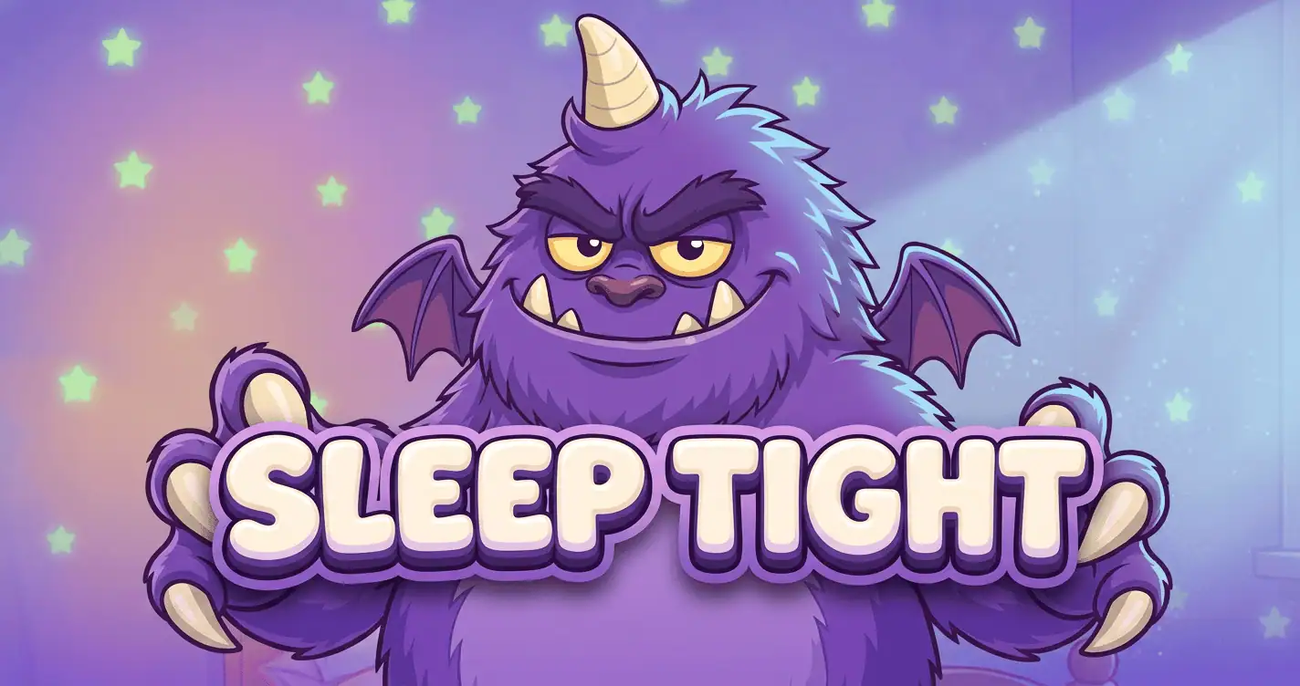 Sleep Tight! Slot Demo by Crystal slot cover image