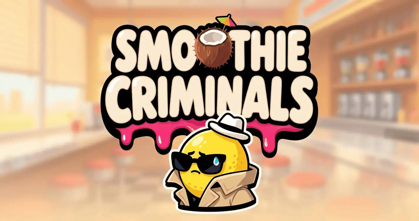 Smoothie Criminals Slot Demo by Curbside slot cover image