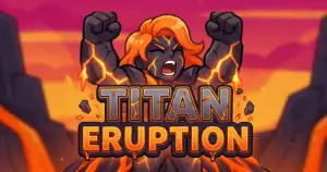 Titan Eruption