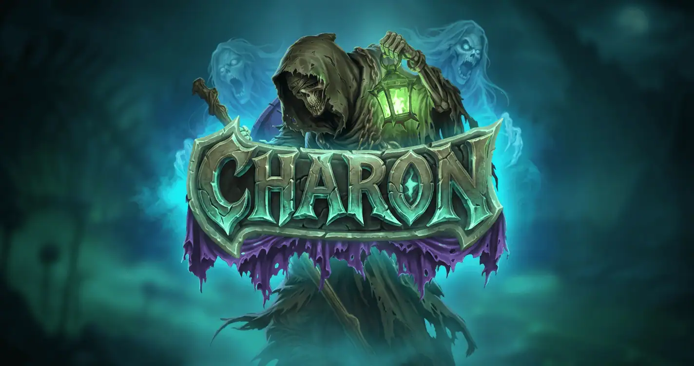 Charon Slot Demo by Daedalus slot cover image