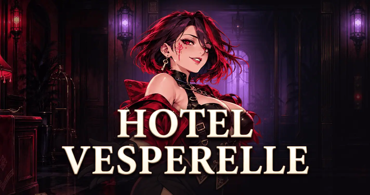 Hotel Vesperelle Slot Demo by Danielbigboy slot cover image