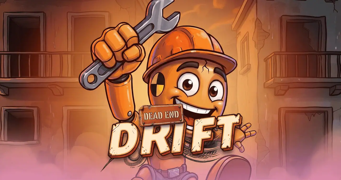 Dead End Drift Slot Demo by DarkByte slot cover image