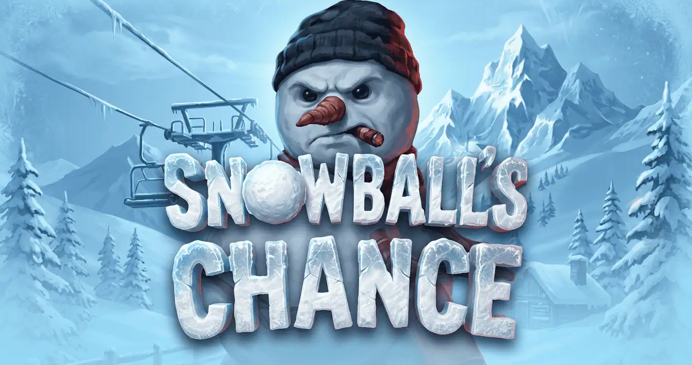 Snowball’s Chance Slot Demo by Darkbyte slot cover image