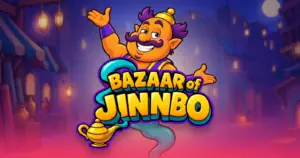 Bazaar Of Jinnbo