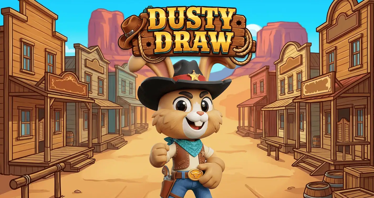 Dusty Draw Slot Demo by Deptap slot cover image