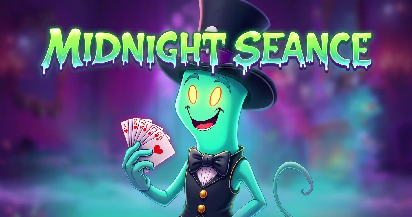 Midnight Seance Slot Demo by Dev Next Gen slot cover image