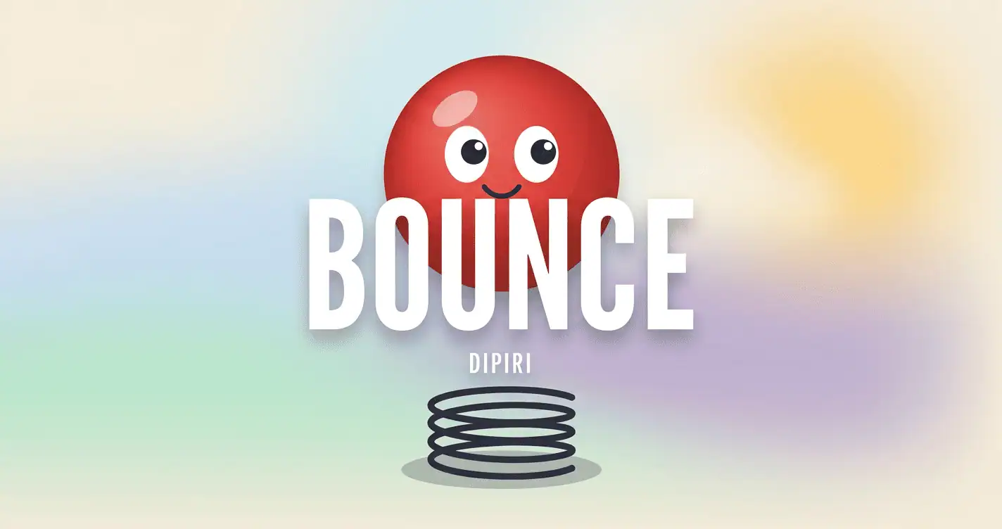 Bounce Slot Demo by Dipiri slot cover image