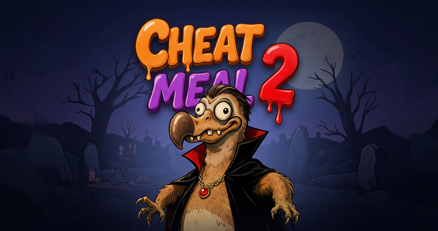 Cheat Meal 2 Slot Demo by Dodep Club slot cover image