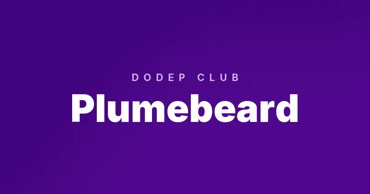 Plumebeard slot cover image