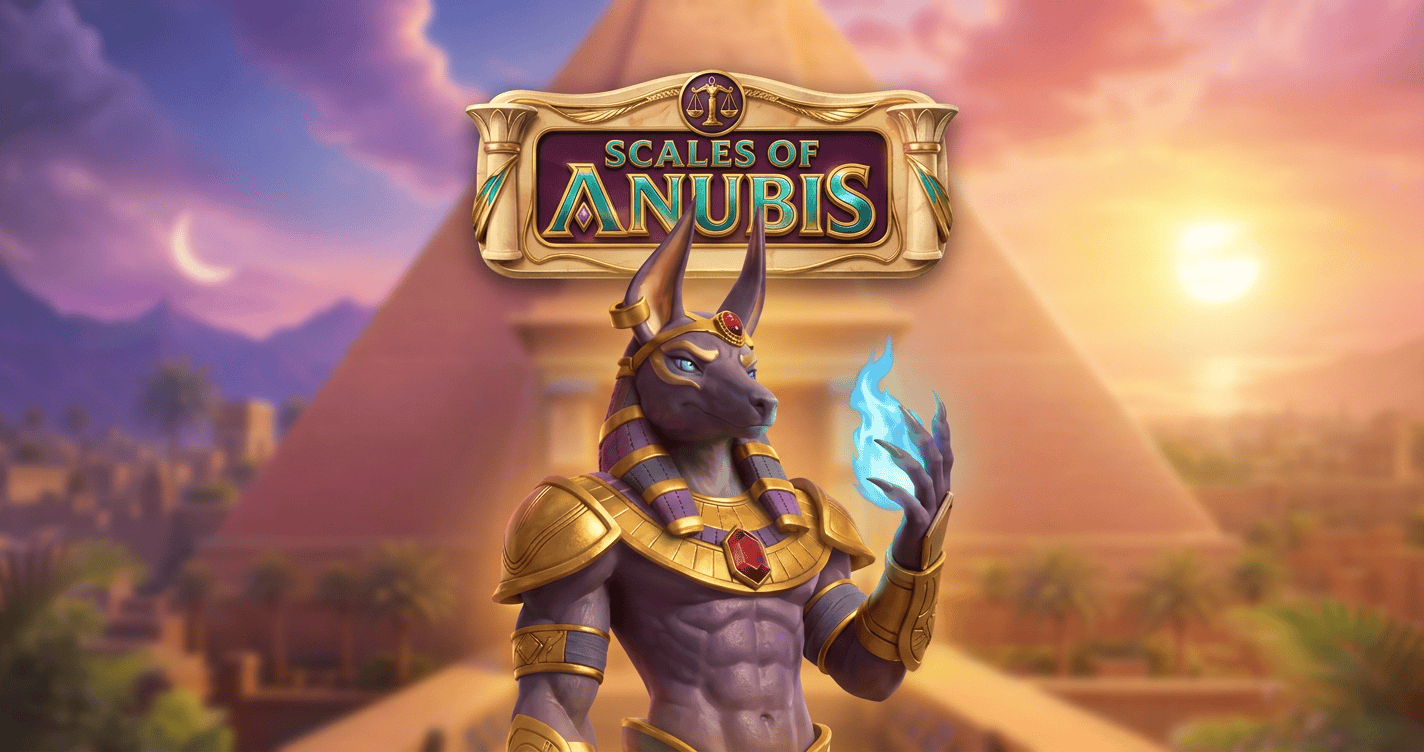 Scales of Anubis Slot Demo by Dread Studios slot cover image