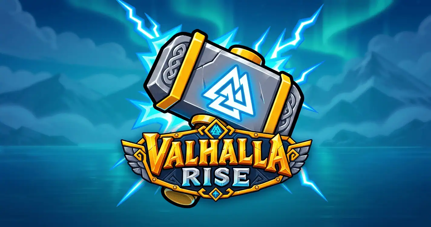 Valhalla Rise Slot Demo by Dream Studio slot cover image