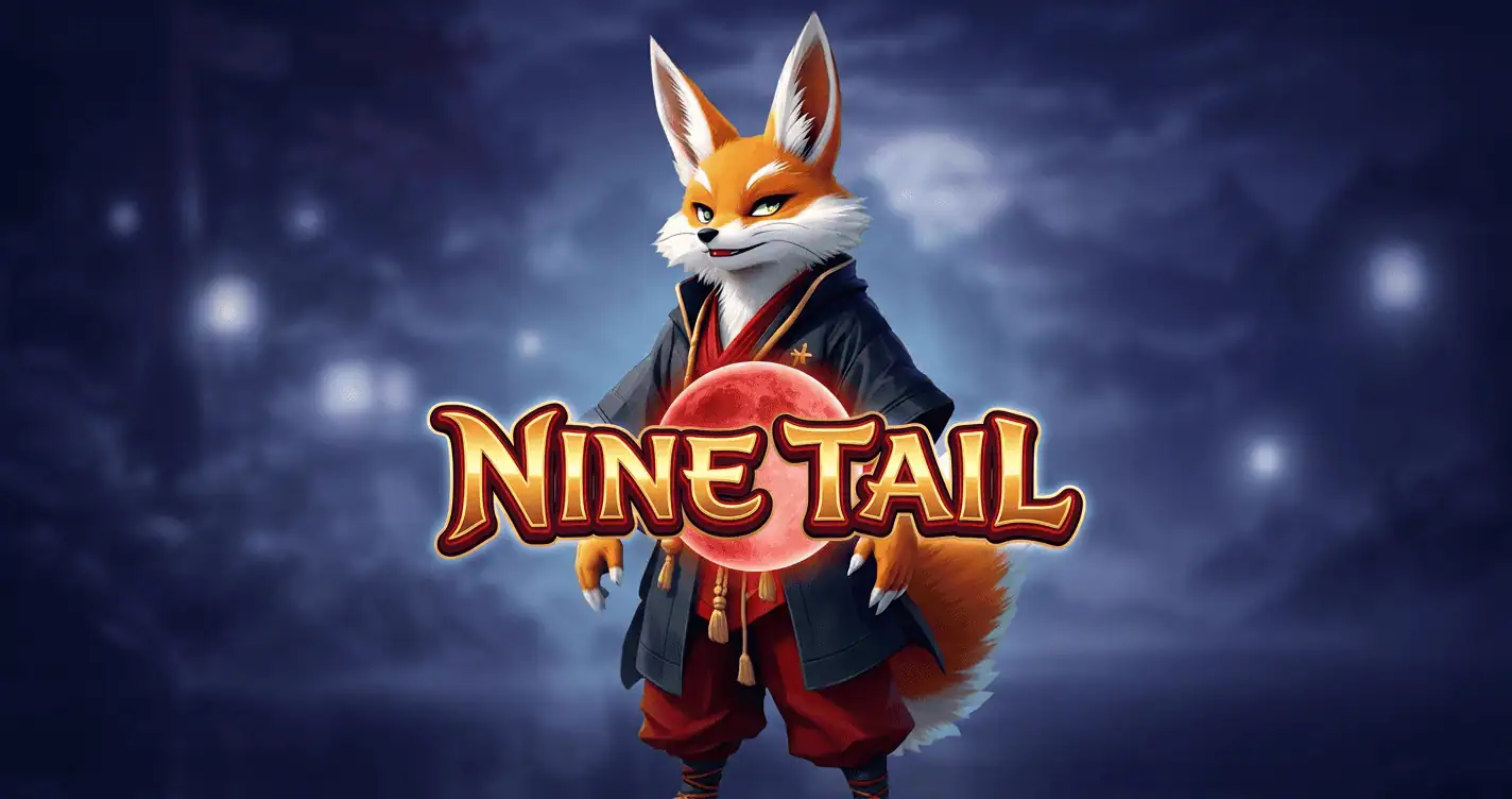 Nine Tail Slot Demo by Drevixo Play slot cover image
