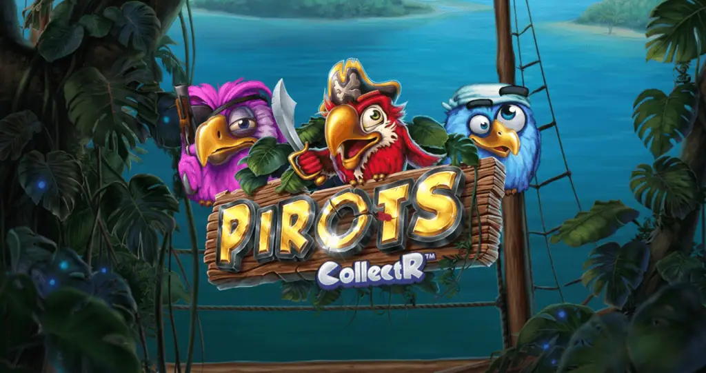 Pirots slot series