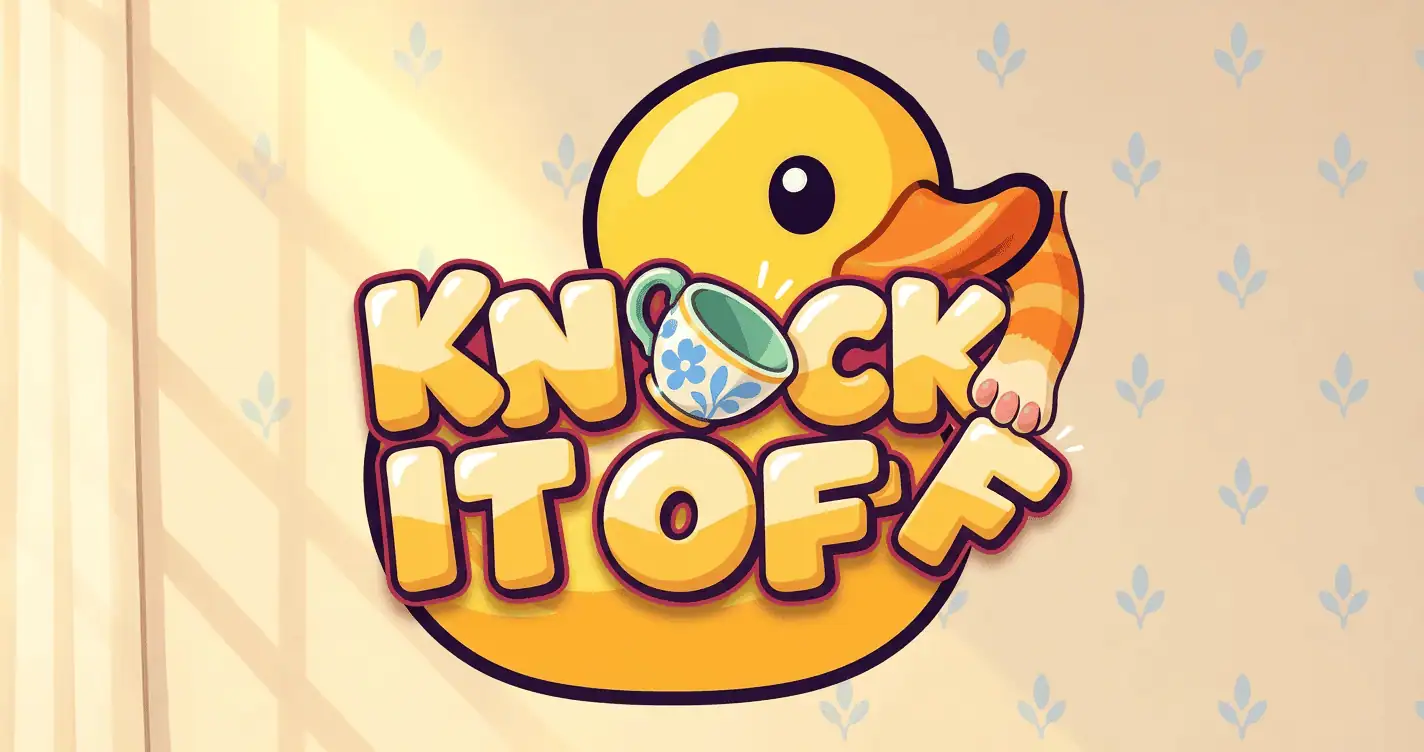 Knock It Off Slot Demo by Epikx slot cover image