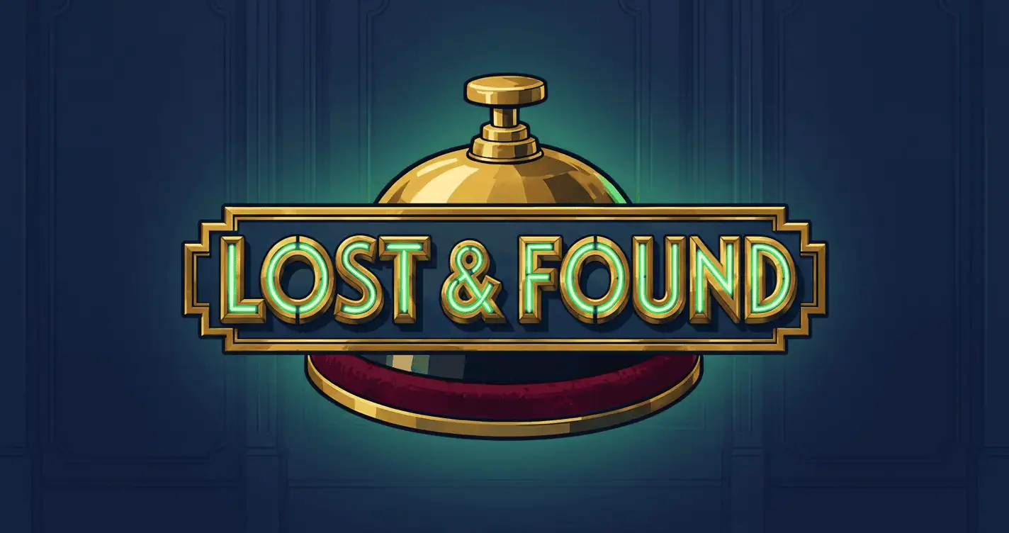 Lost & Found Slot Demo by Epikx slot cover image