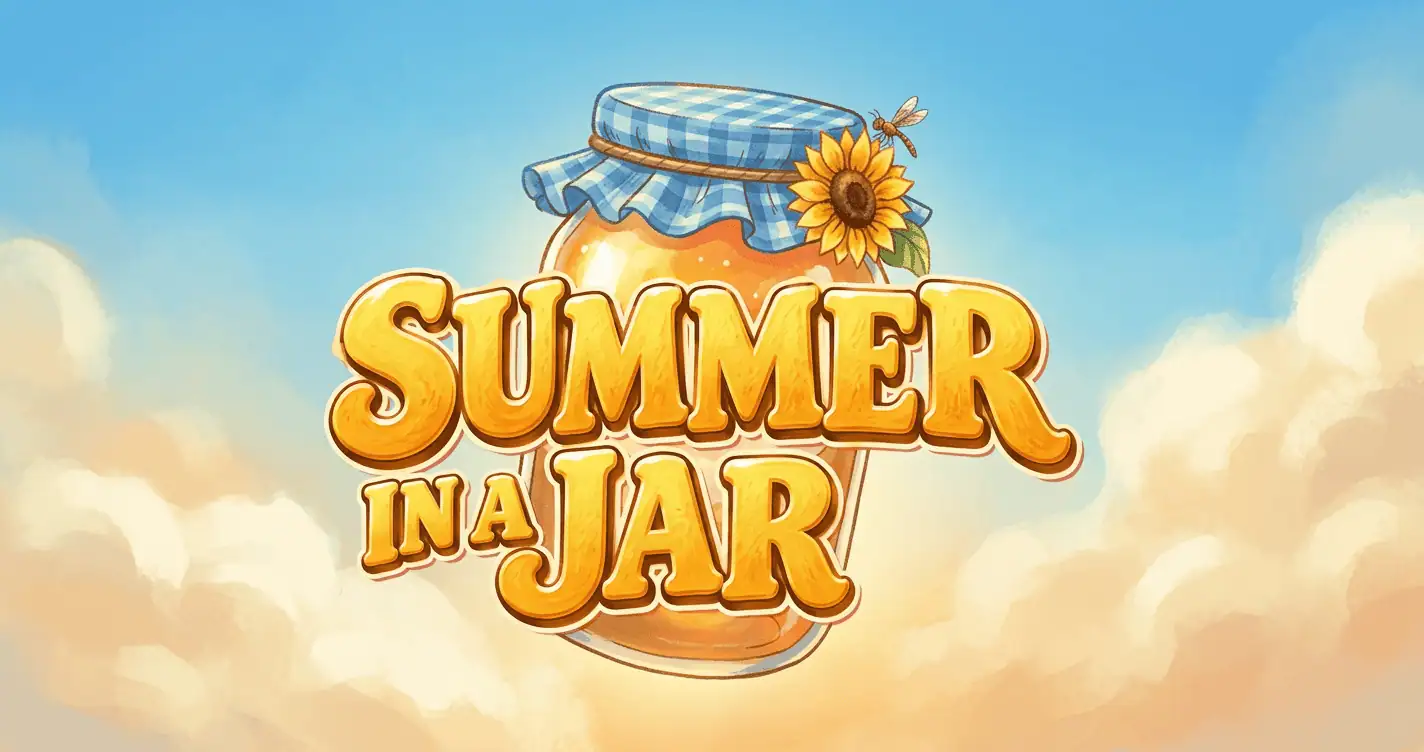 Summer In A Jar Slot Demo by Epikx slot cover image