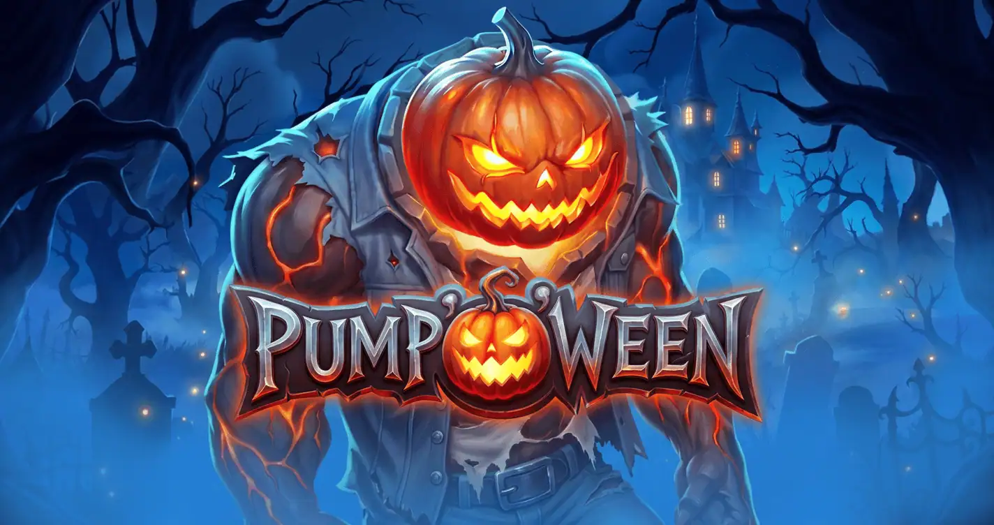Pump’O’Ween Slot Demo by Evoslot slot cover image