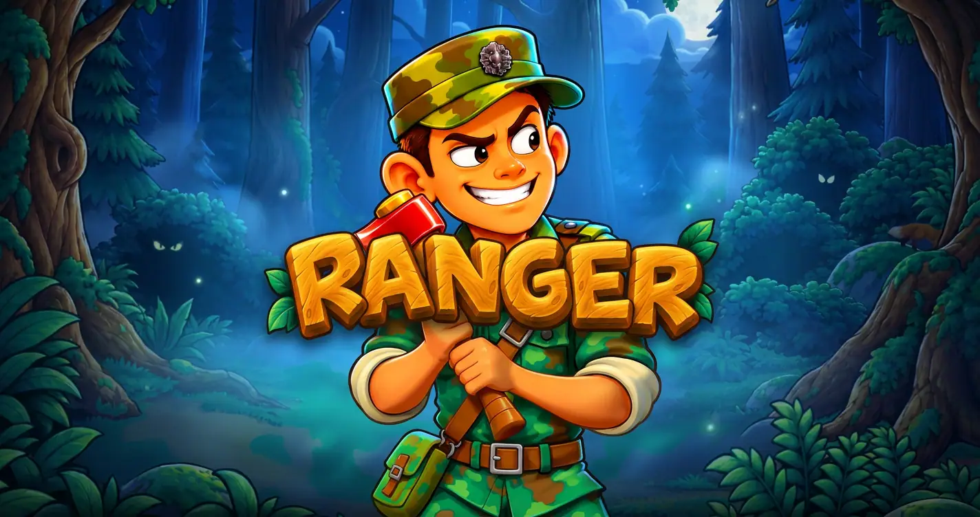 Ranger Slot Demo by Eye Gaming slot cover image