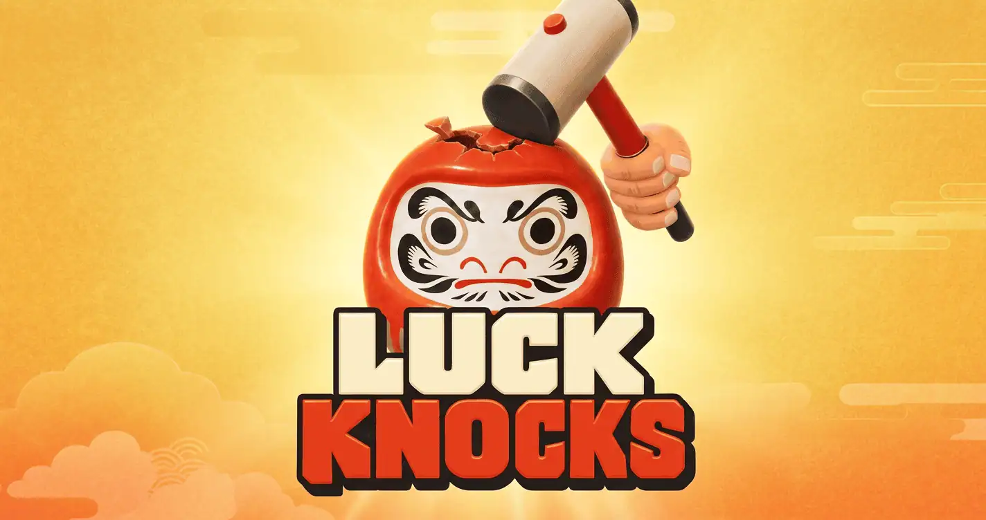 Luck Knocks Slot Demo by Fairplay Interactive slot cover image