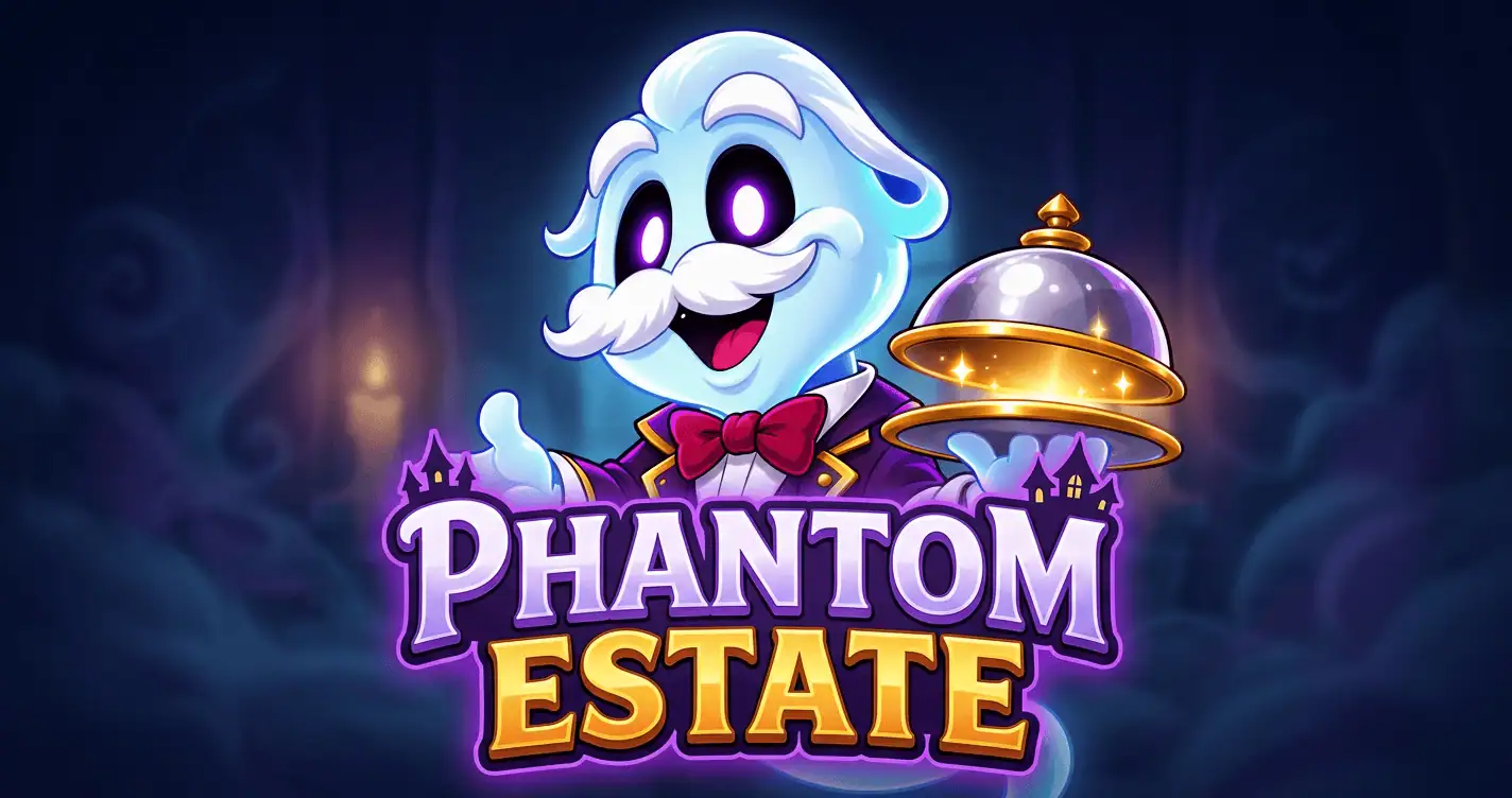 Phantom Estate Slot Demo by Farseer Studios slot cover image