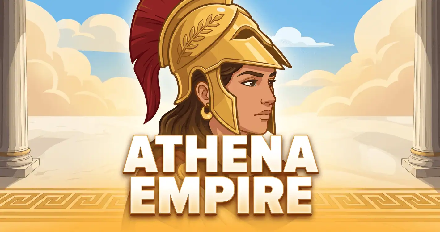 Athena Empire Slot Demo by Fasm Games slot cover image