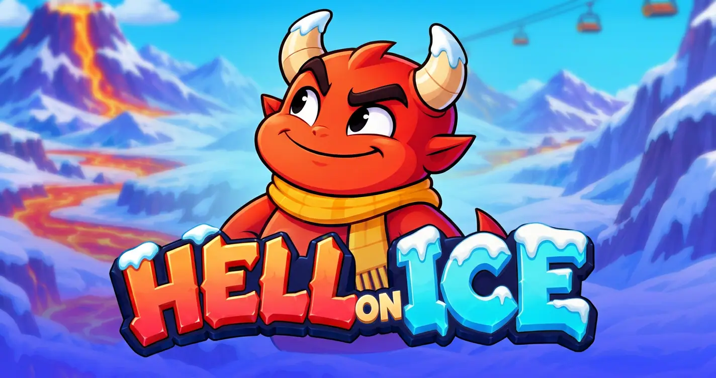 Hell on Ice Slot Demo by Ferista Studio slot cover image