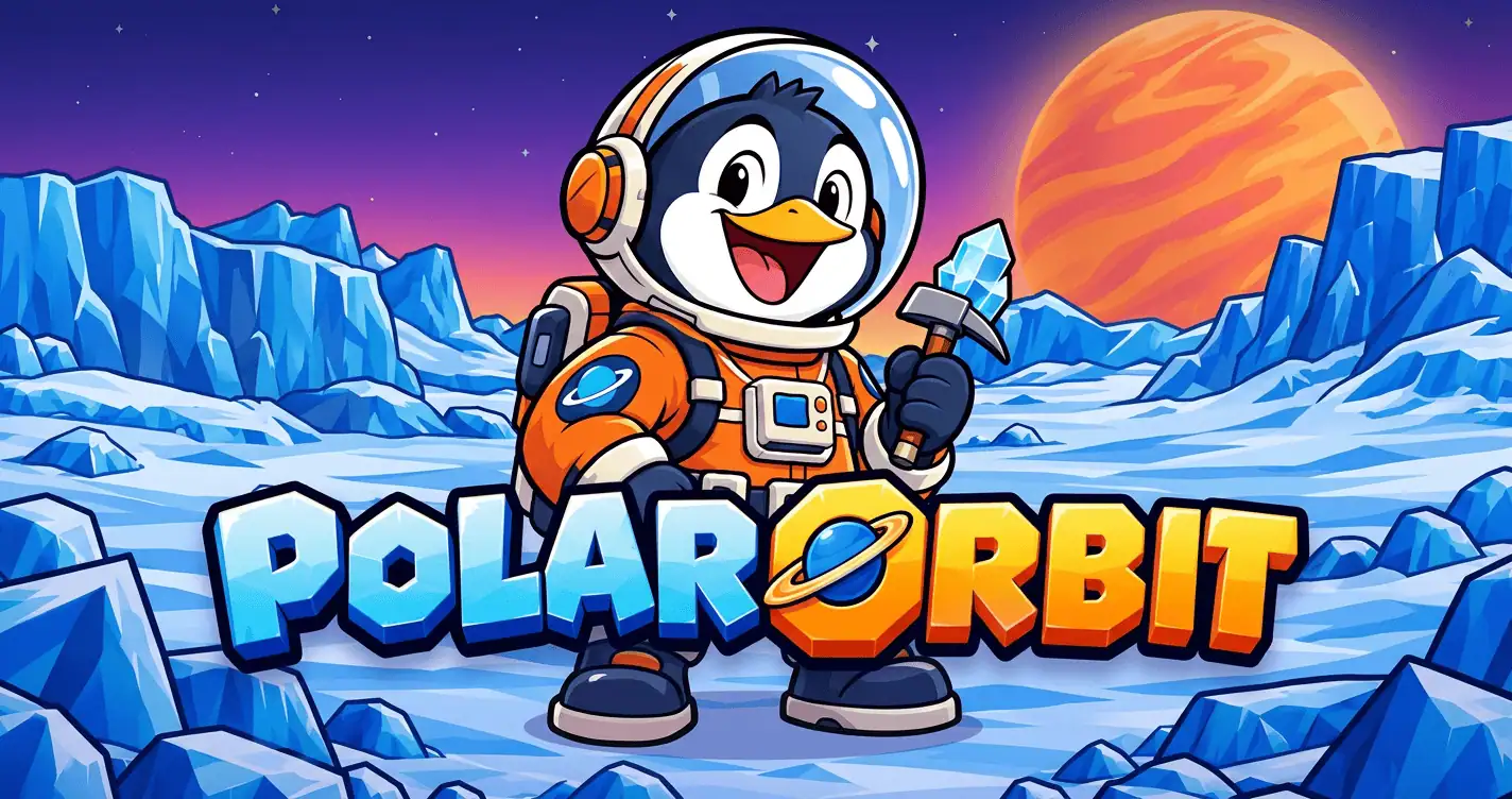 Polar Orbit Slot Demo by Ferista Studio slot cover image