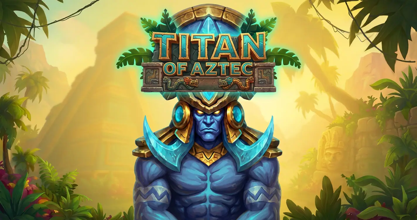 Titan of Aztec Slot Demo by Fireduck Play slot cover image