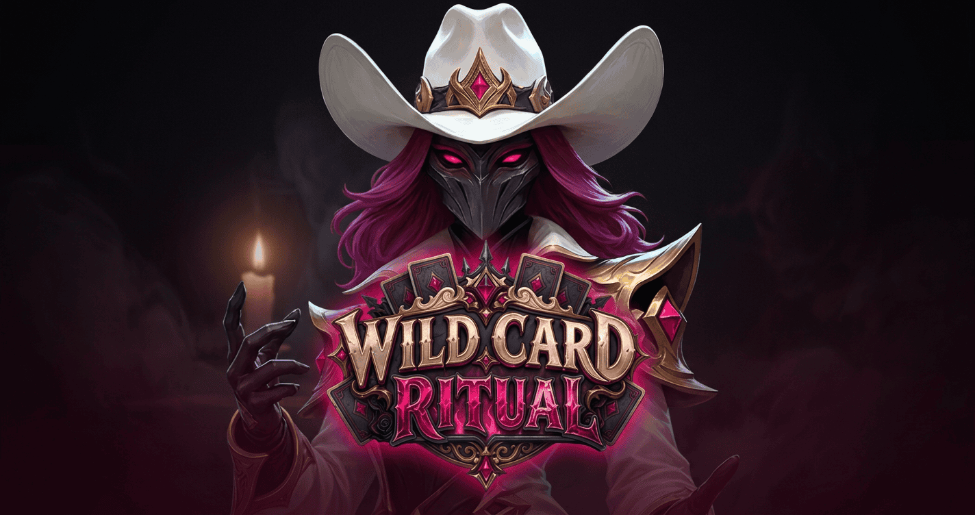 Wild Card Ritual Slot Demo by Fireduck Play slot cover image