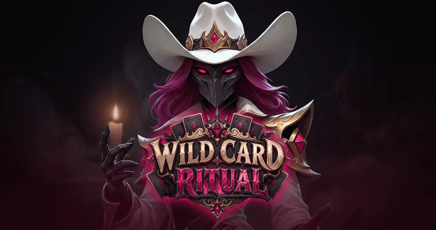 Wild Card Ritual Slot Demo by Fireduck Play slot cover image