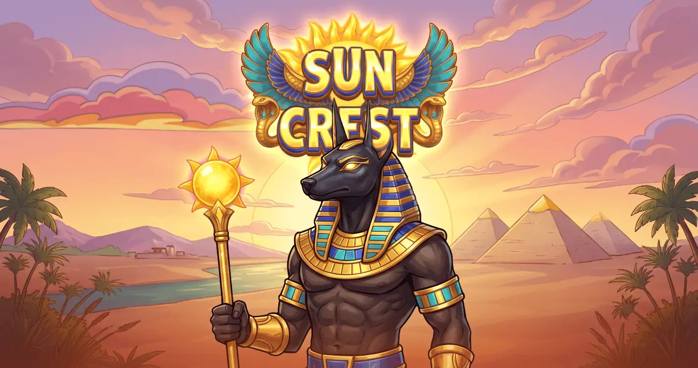 Suncrest Slot Demo by Foot Gaming slot cover image