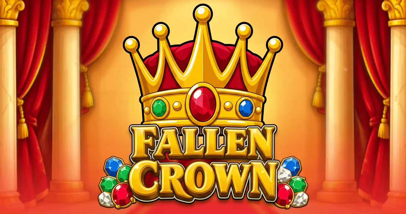 Fallen Crown Slot Demo by Fortune Studios slot cover image