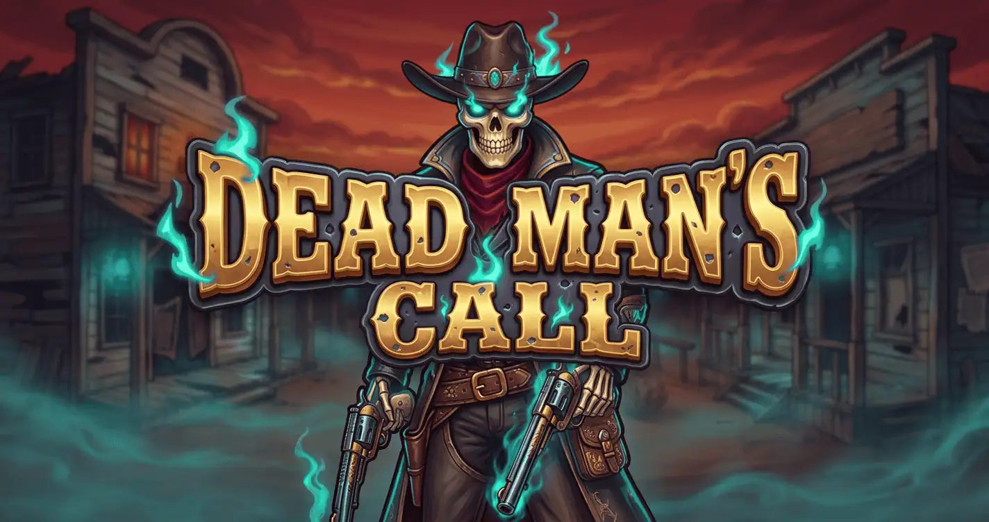 Dead Man’s Call Slot Demo by Foundry slot cover image