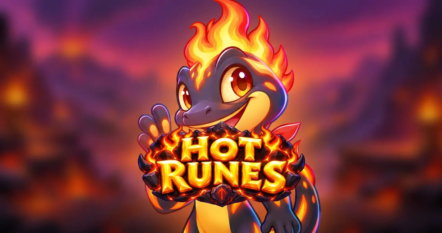 Hot Runes Slot Demo by Funslots slot cover image