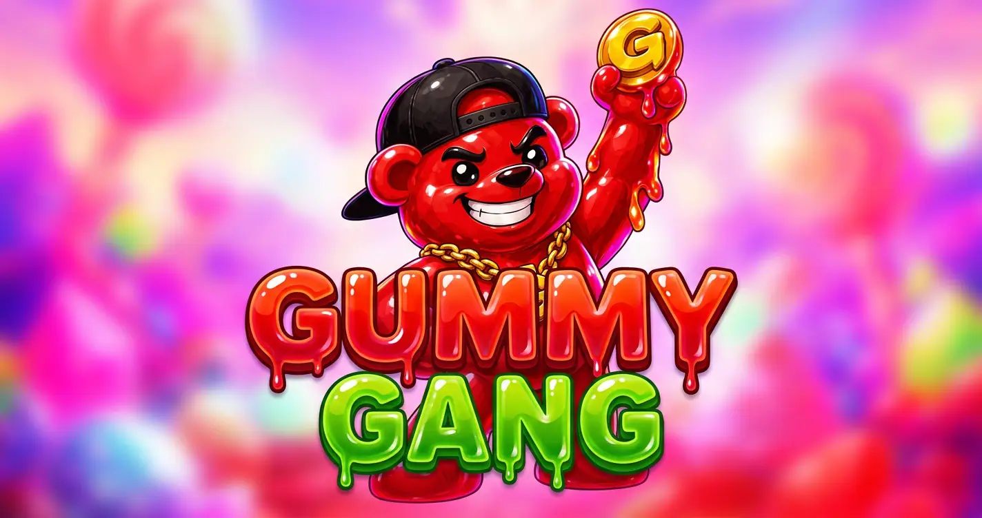Gummy Gang Slot Demo by Gaming Chair slot cover image