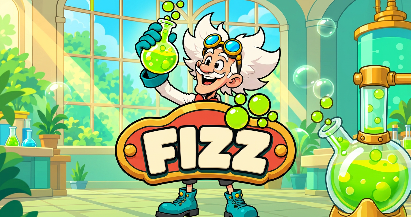 FIZZ Slot Demo by gatorrolls slot cover image