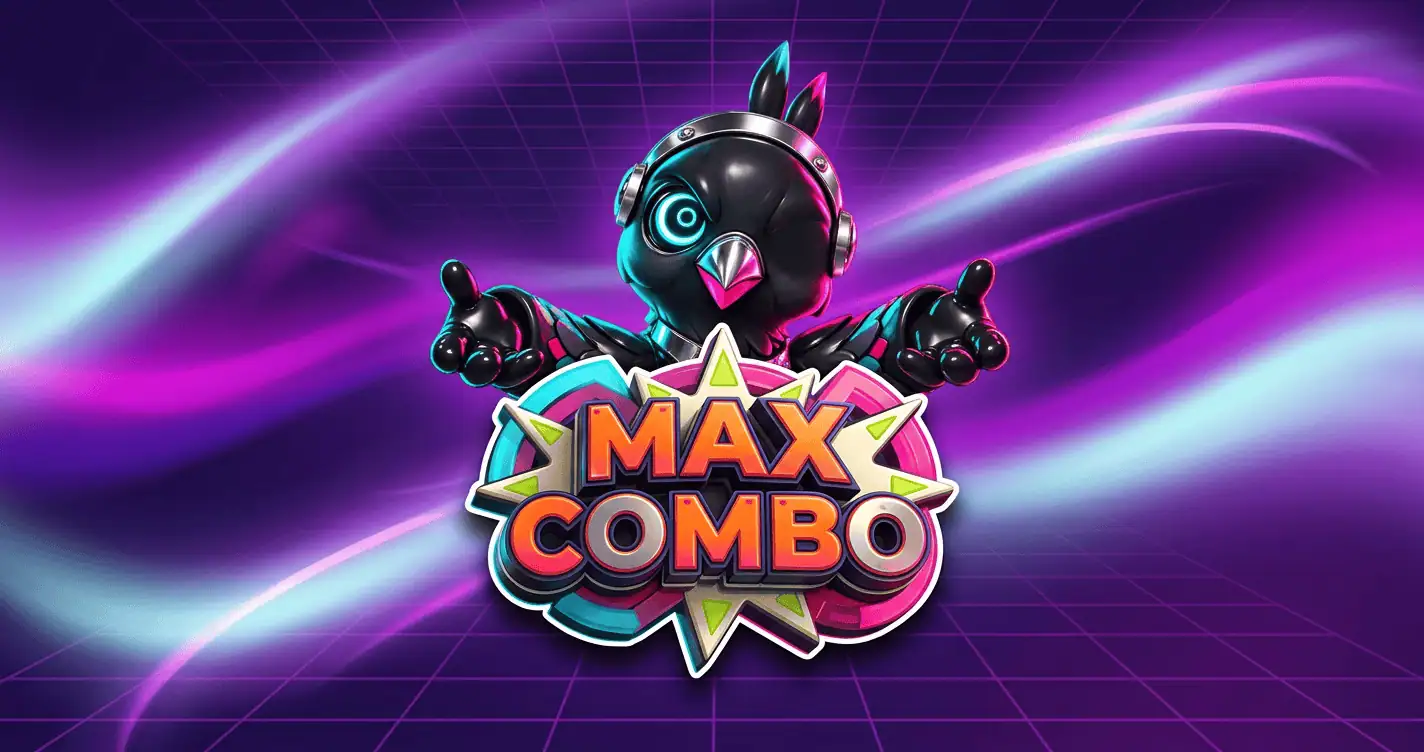 Max Combo Slot Demo by Geeze Slots slot cover image