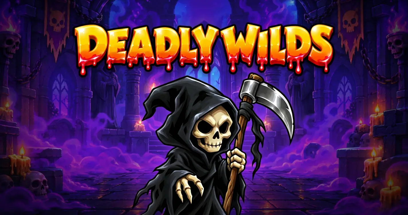 Deadly Wilds Slot Demo by Ghost Studios slot cover image