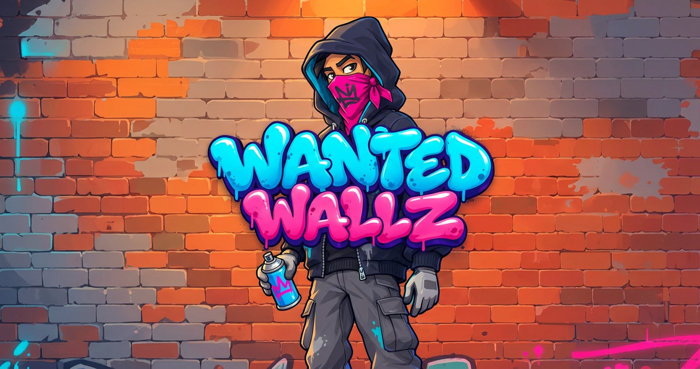 Wanted Wallz Slot Demo by Glab slot cover image