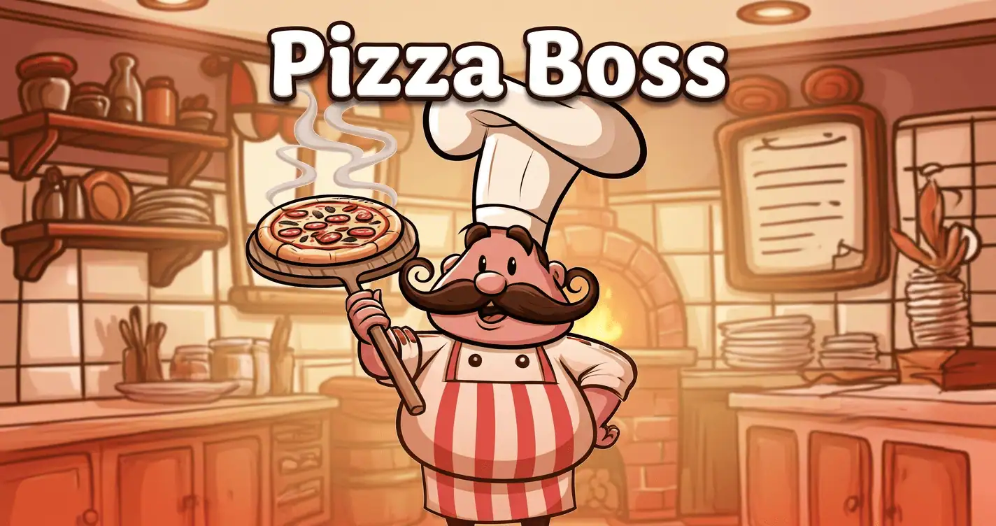 Pizza Boss Slot Demo by Gloryarc slot cover image