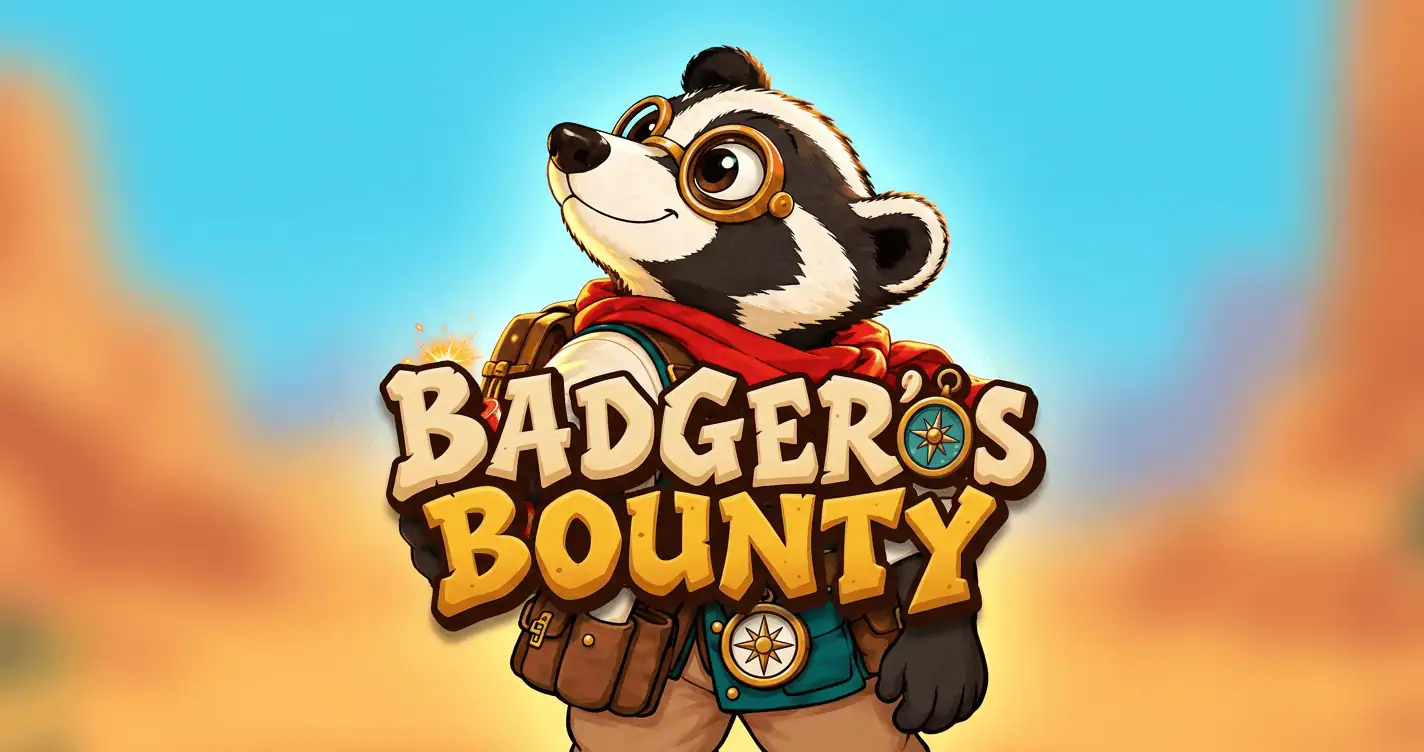 Badger’s Bounty Slot Demo by Gocreative Games slot cover image