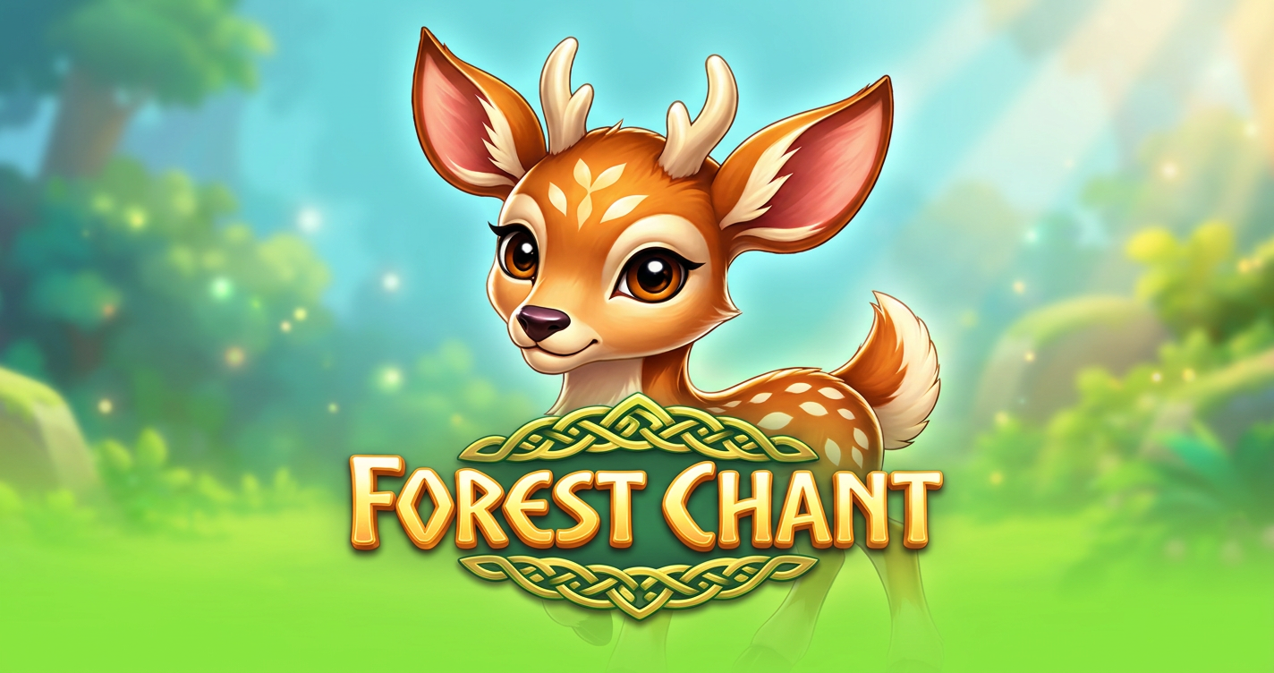 Forest Chant Slot Demo by Goldexa Games slot cover image