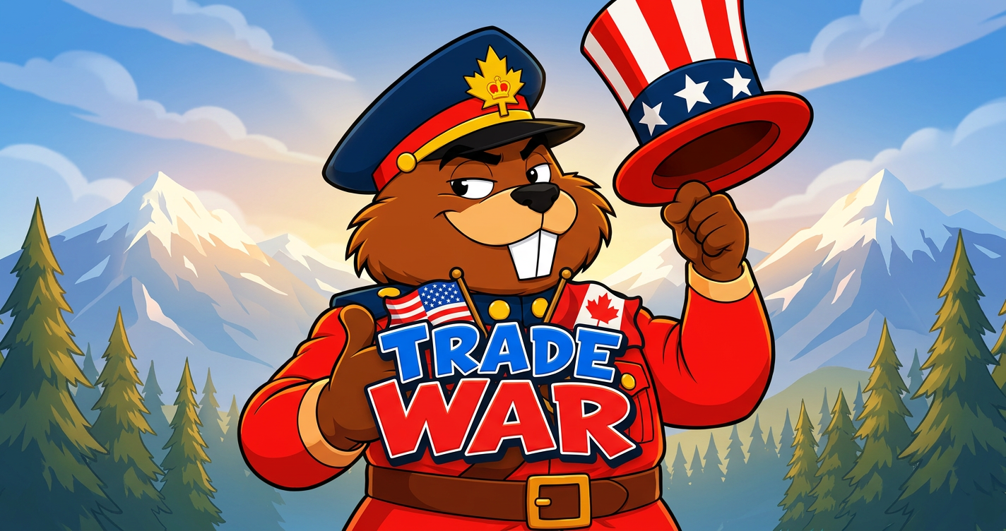 Trade War Slot Demo by Gold Leaf Studios slot cover image