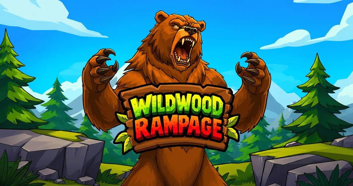 Wild Wood Rampage Slot Demo by Golos Games slot cover image