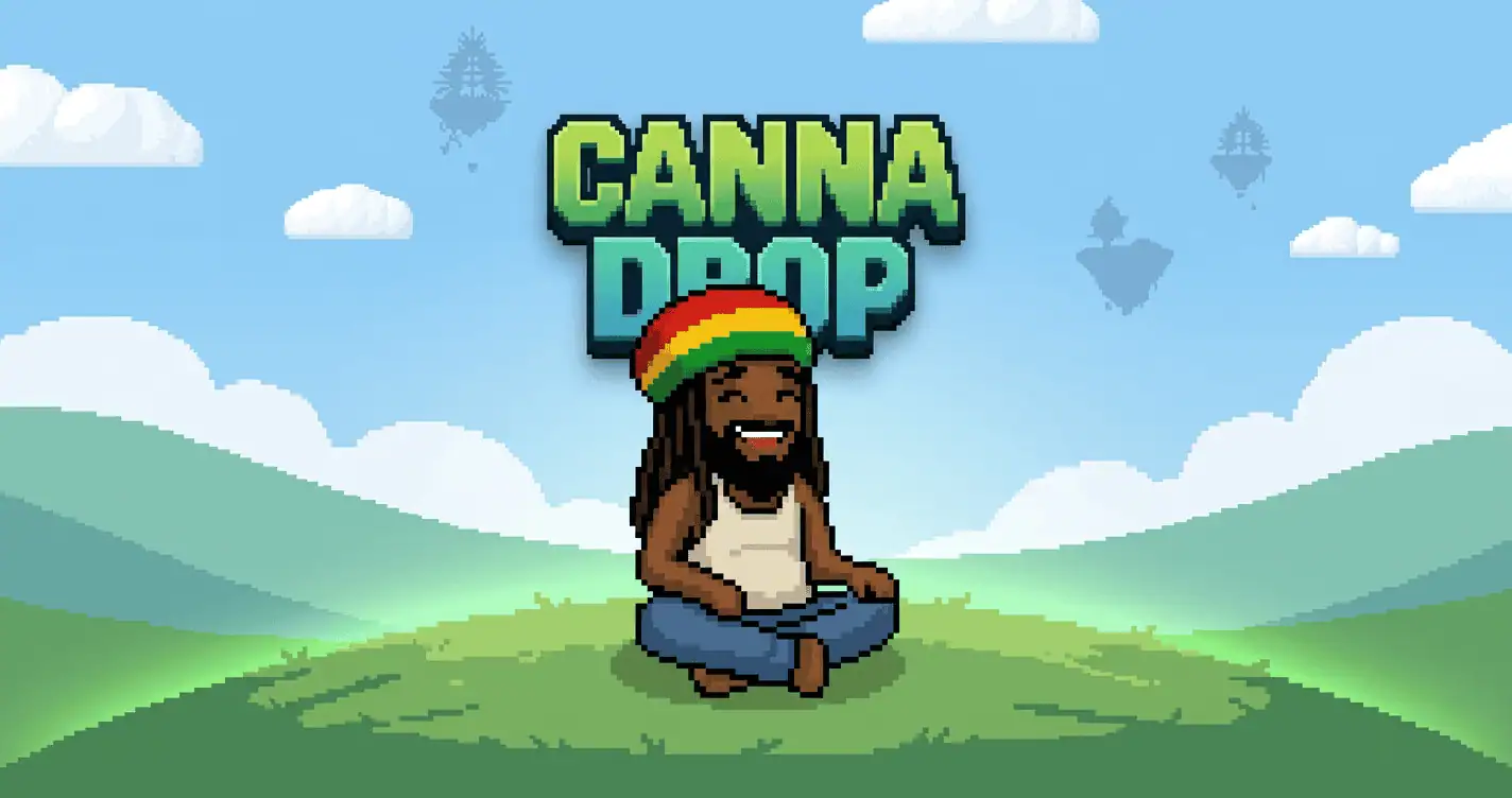 Canna Drop Slot Demo by Gravity Labs slot cover image